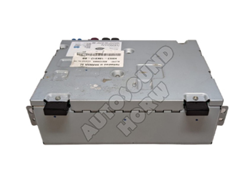 Jaguar Harman BE Navigation