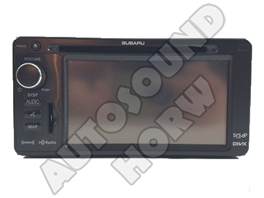 Subaru/Fujitsu Ten FT0021A