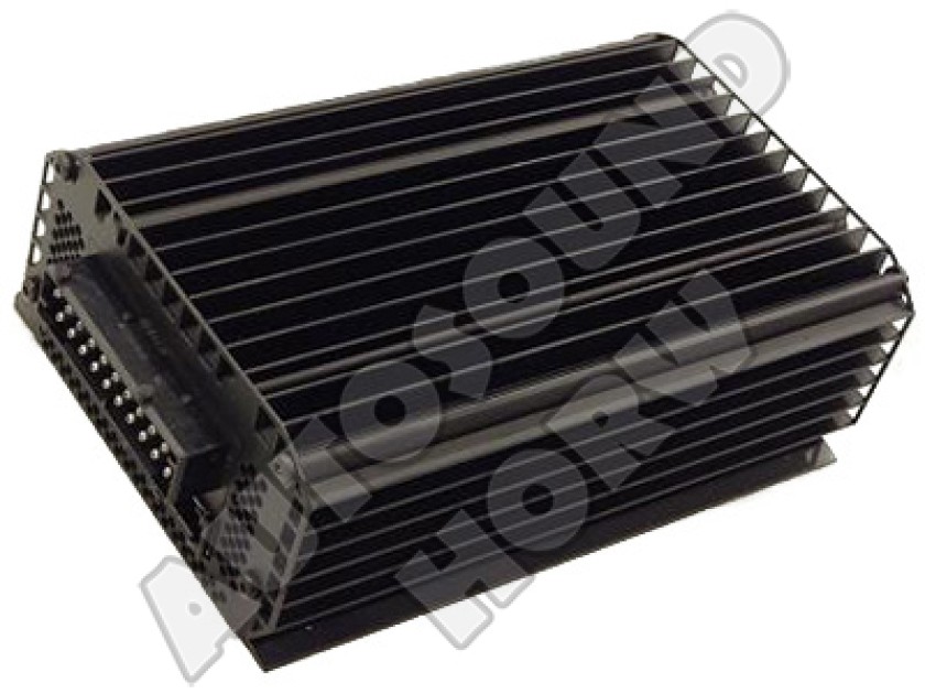 Porsche Becker BE 6600 Verstärker