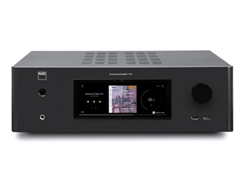 NAD T778 AV Receiver