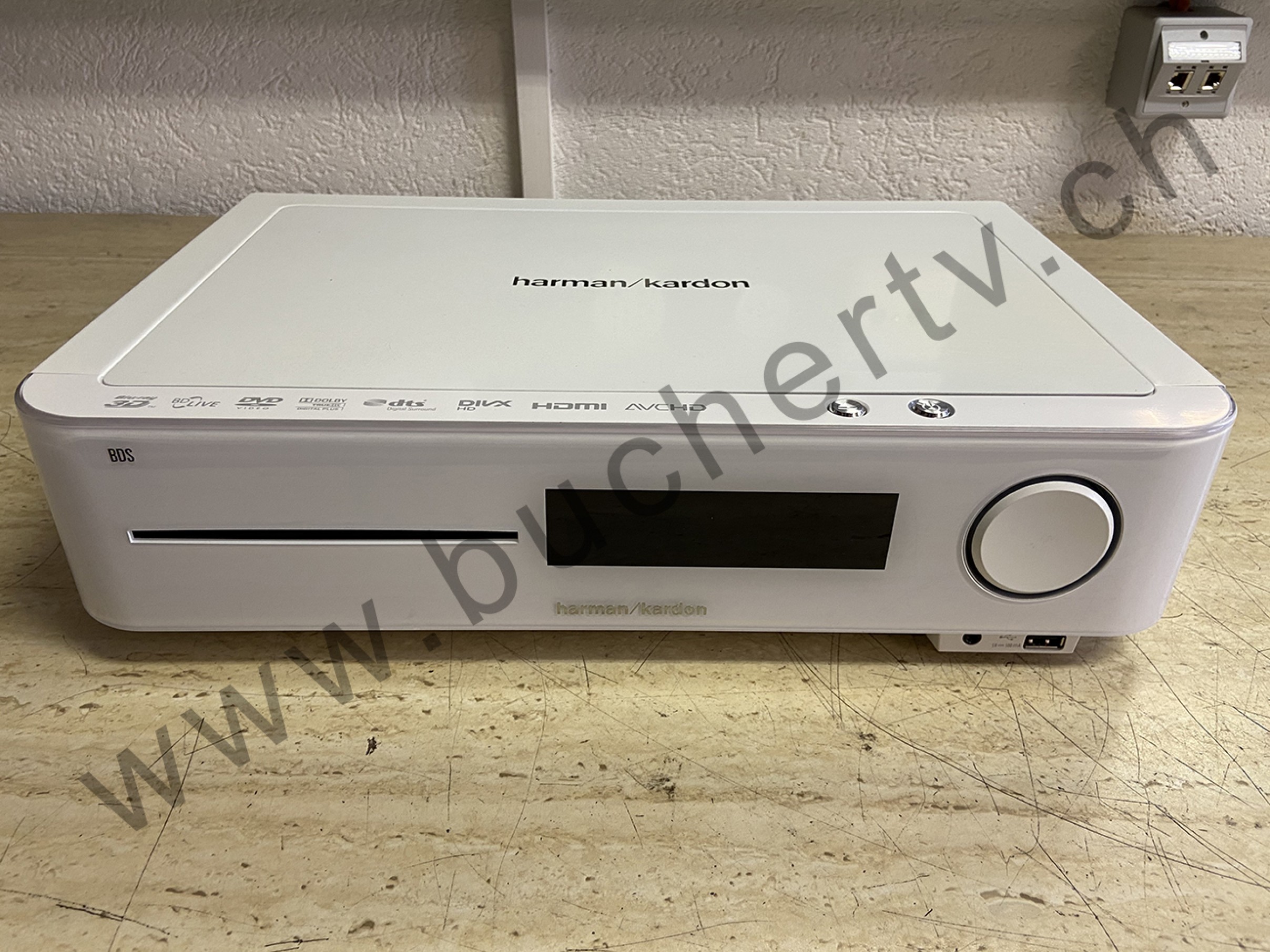 Harman/Kardon BDS 570/580 Reparatur