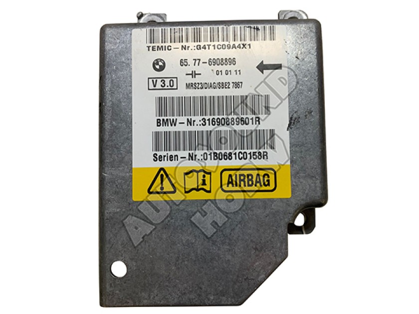 BMW Airbag Steuergerät