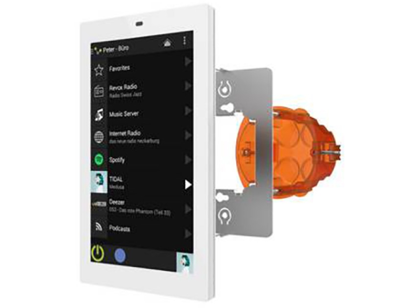 Revox Control V255 Display