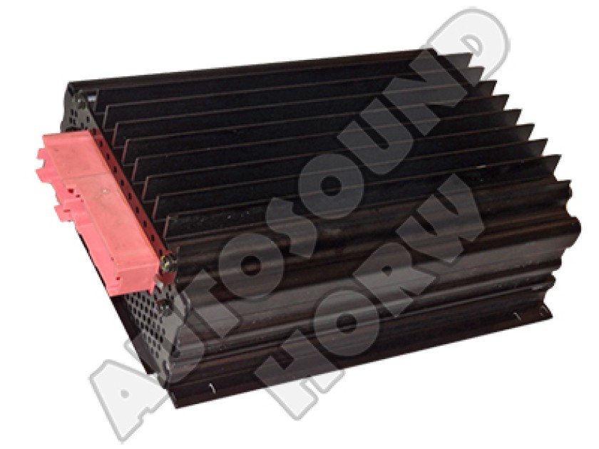 Porsche Bose Verstärker ohne MOST