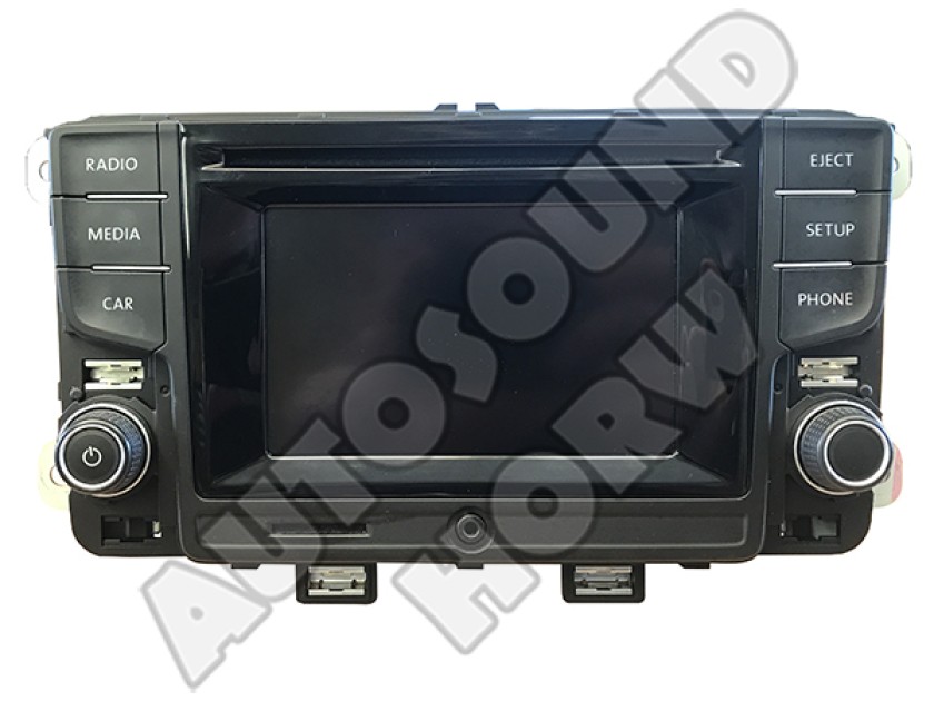 VW MIB2 Entry Navigation / Composition Colour