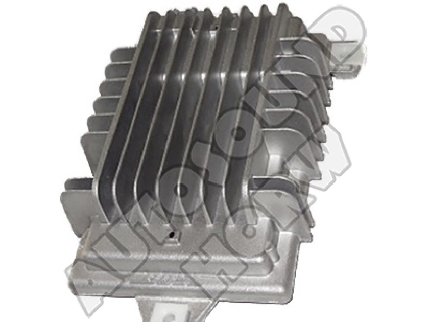 Lancia Delta Bose Verstärker