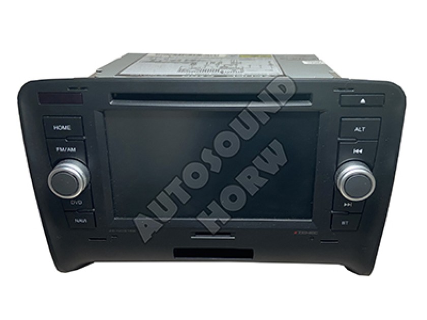 Zenec Naviceiver (Audi TT)