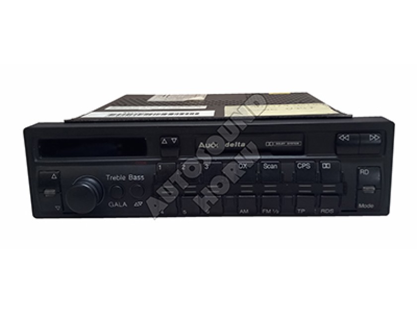 Audi Delta CC Radio