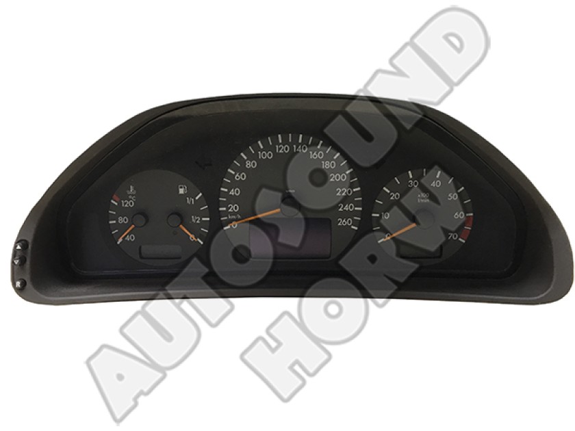 Mercedes CLK W208 Tacho