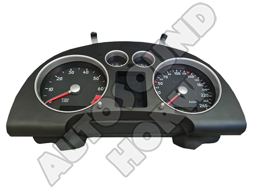 Audi TT (8N) Tacho