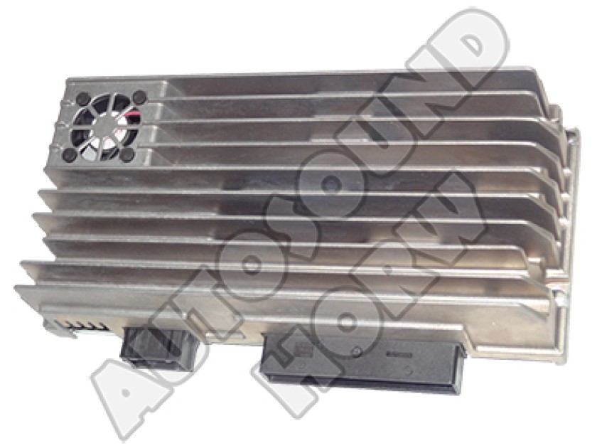 VW Touareg 7P Dynaudio Verstärker