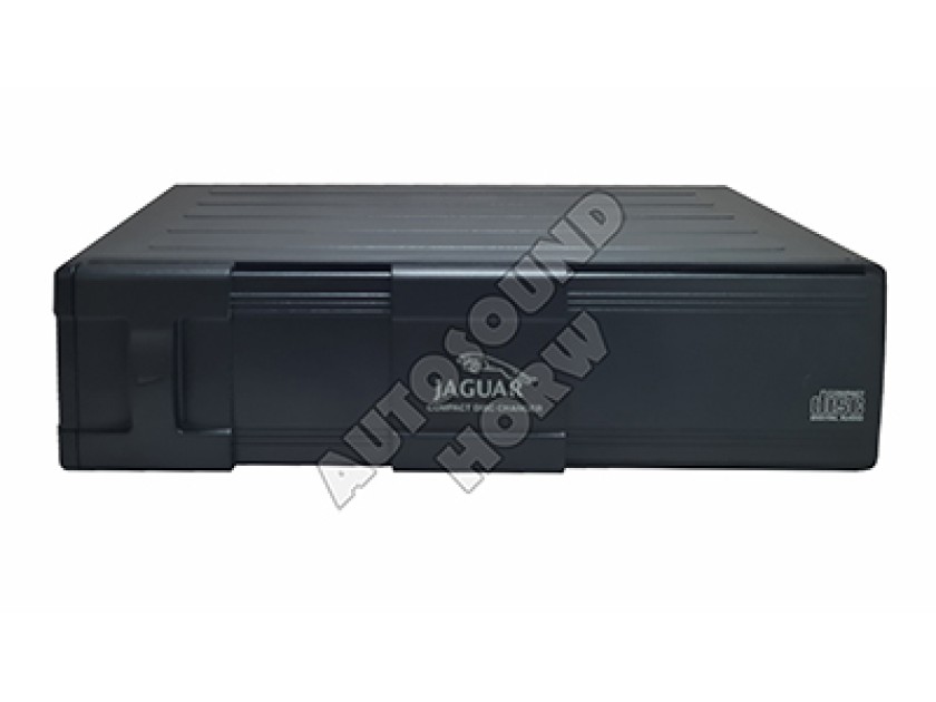 Jaguar Compact Disc Auto Changer