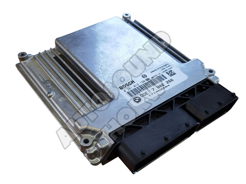 Bosch EDC16C1 Motorsteuergerät