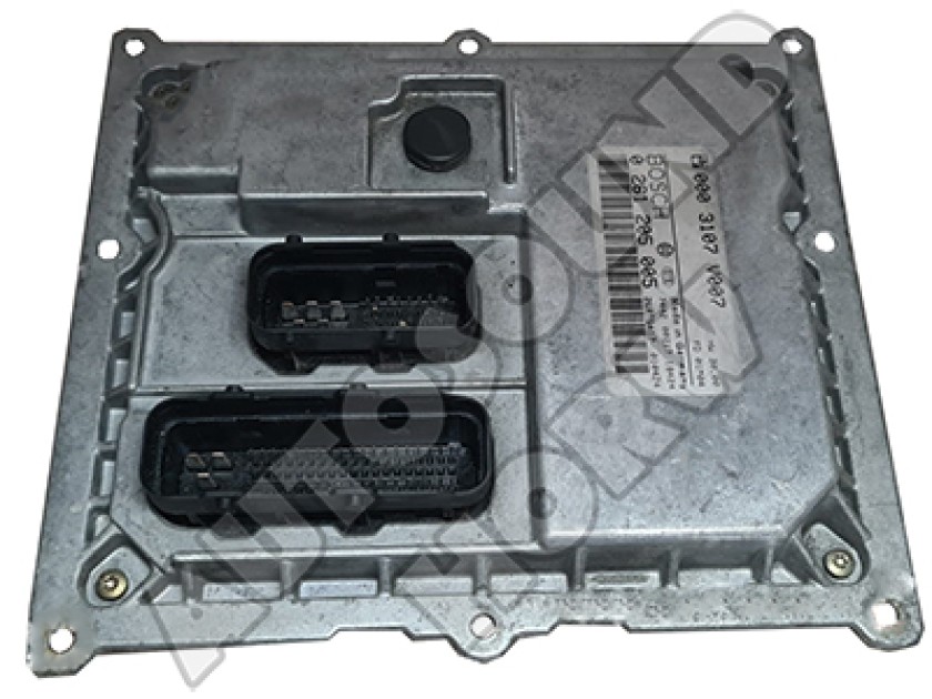 Bosch MEG1.0 Motorsteuergerät