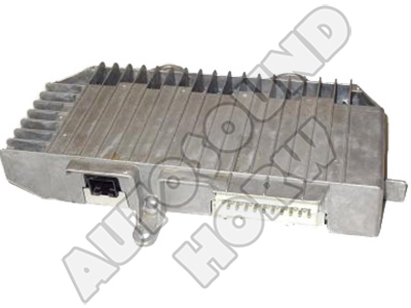 Porsche ASK Verstärker Klangpaket