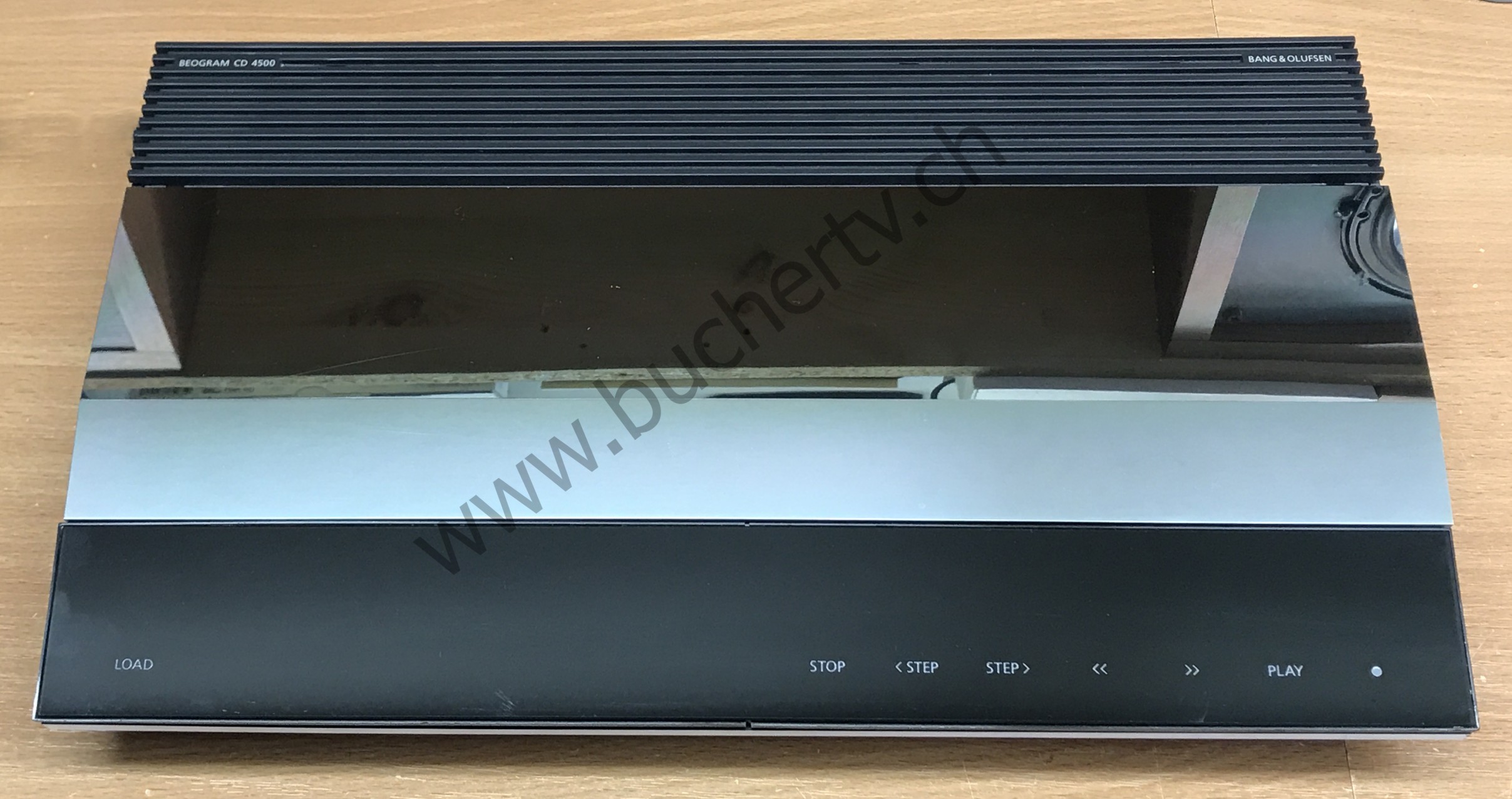 Bang & Olufsen BeoGram CD 4500 Reparatur