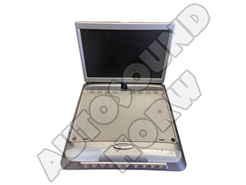 VW T5 TFT LCD Display & DVD Player