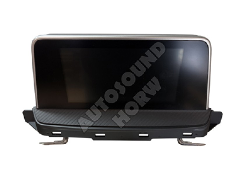 Nissan AIVICMF Navigation