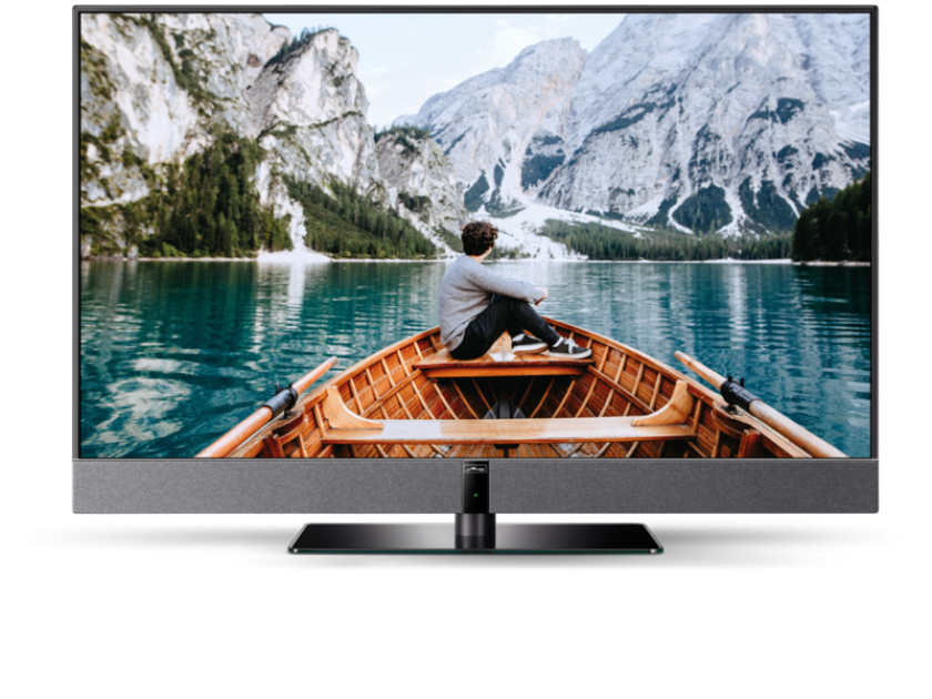 METZ TV Calea 43 TY64 UHD-twin