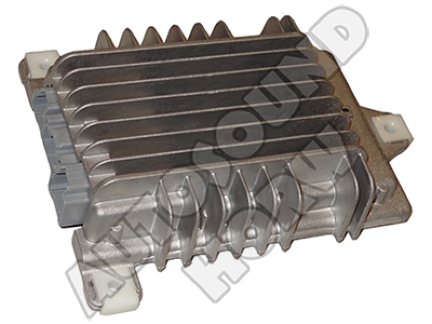 Alfa Romeo MiTo Bose Verstärker