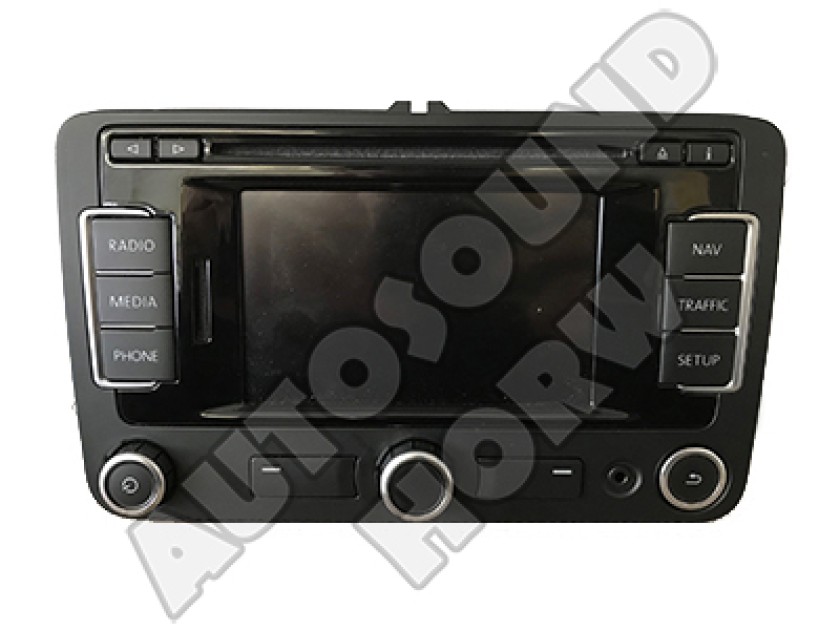 Skoda/Seat/VW RNS315