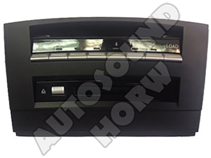 Mercedes Comand NTG3