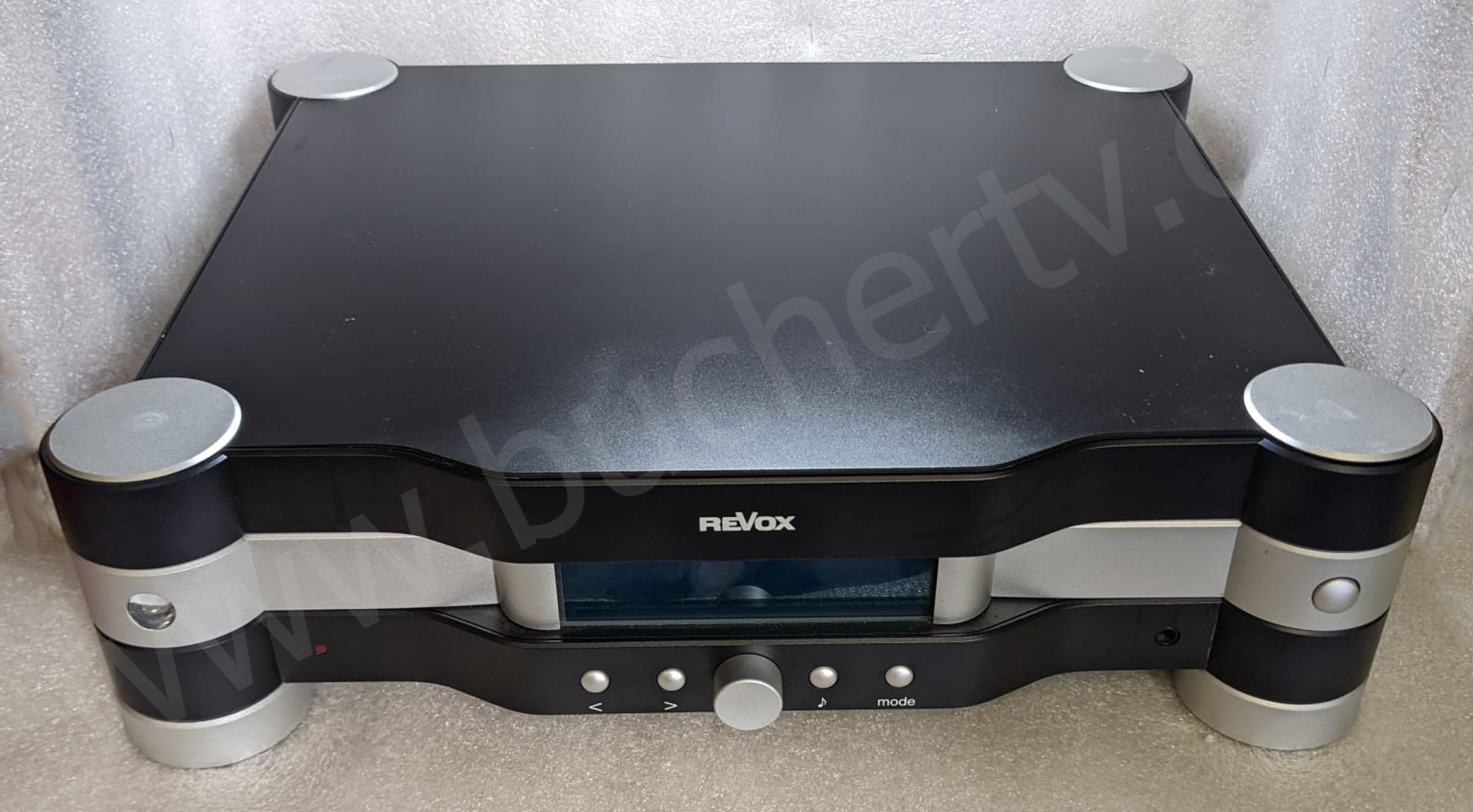 Revox Exception E450 Verstärker Reparatur