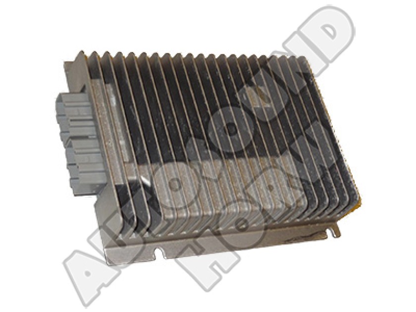 VW Passat Dynaudio Panasonic Verstärker