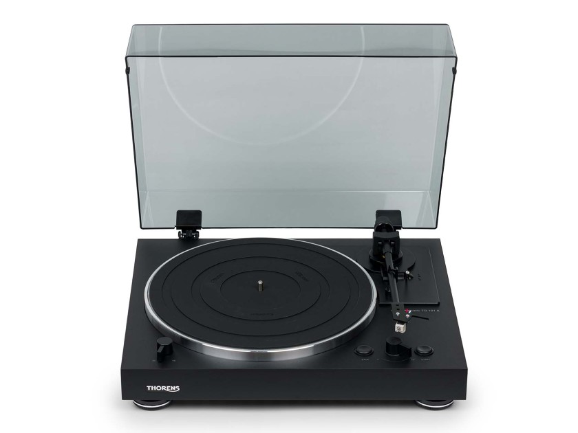 Thorens TD 101 A Plattenspieler