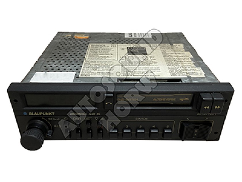 Blaupunkt Wiesbaden SQR 45 Radio