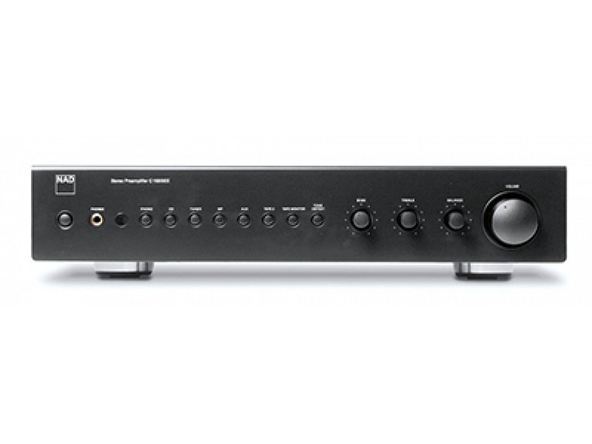 NAD C165BEE Stereo-Vorverstärker