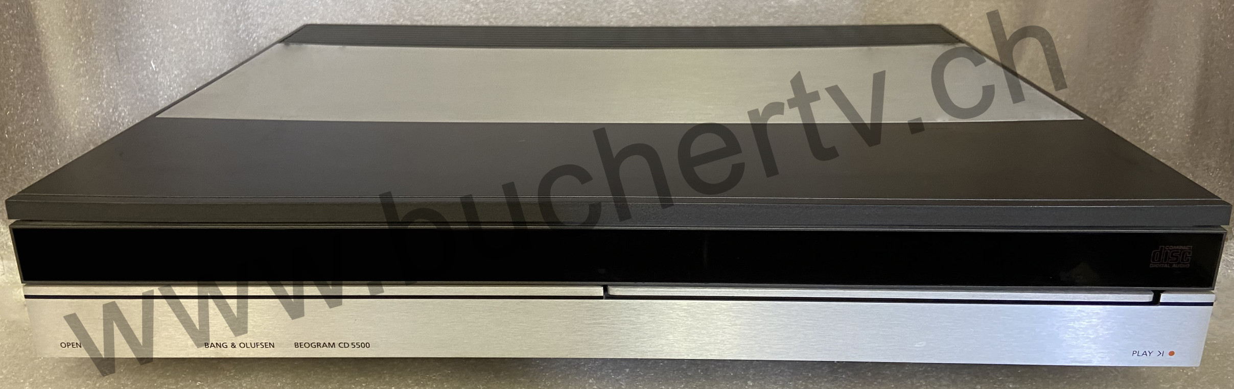Bang & Olufsen BeoGram CD 5500 Reparatur