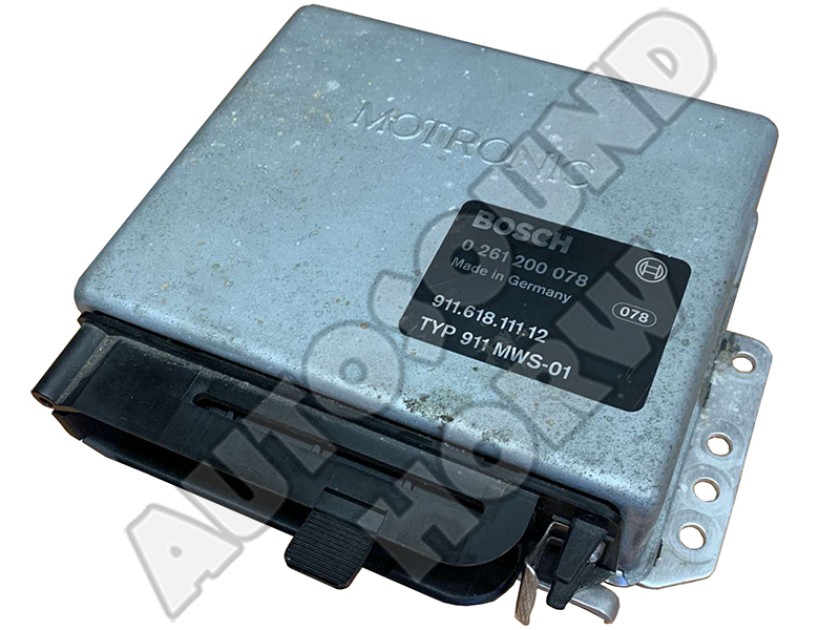 Bosch ML3.1 Motorsteuergerät