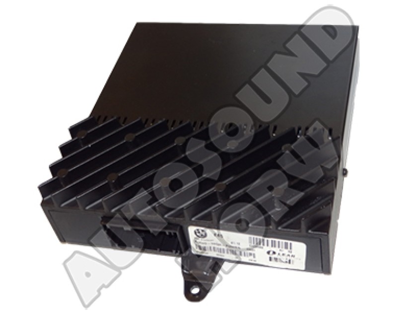 BMW Z4 Audio-High-Power Verstärker